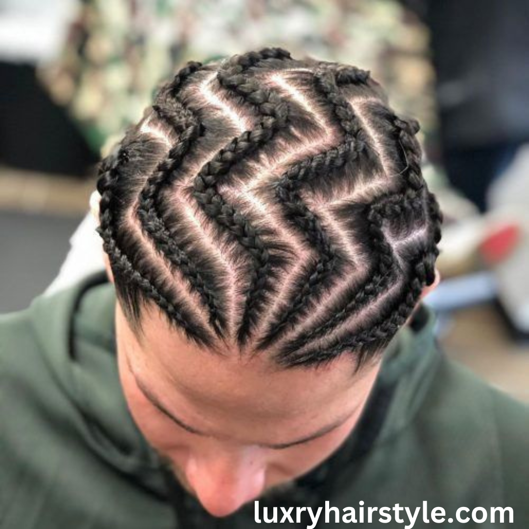 Zig Zag Braids