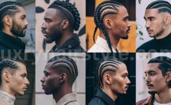 Braid Hairstyles for Men