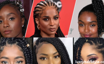 Braid Hairstyles for Black Women