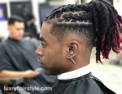 Locs Hairstyles for Men