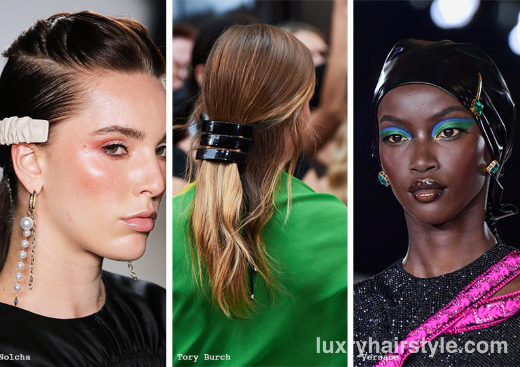 Hair Accessories Trends 2024