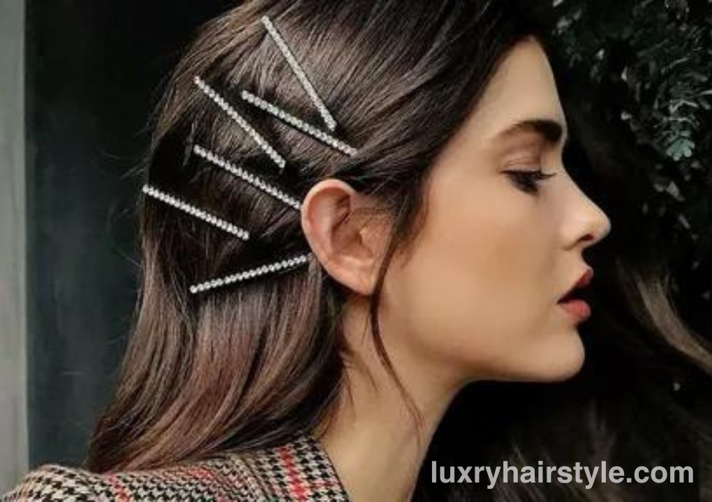 Best Hair Clips for Short Hair