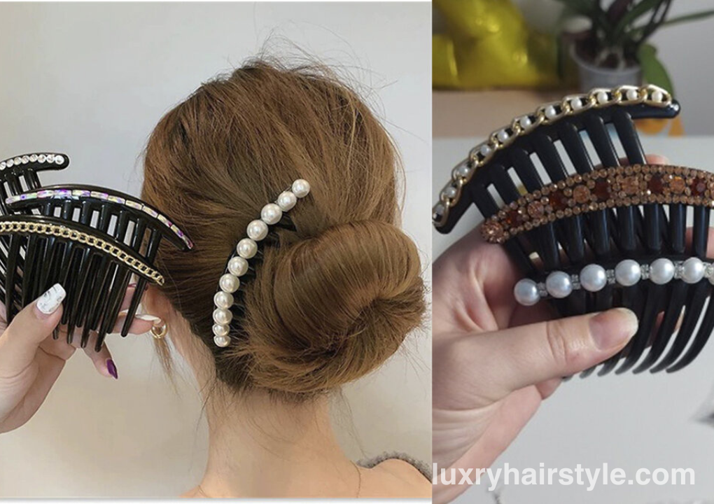 Hairpins and Combs