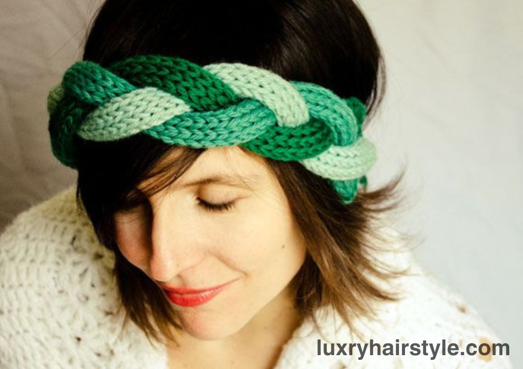 Crochet Headbands