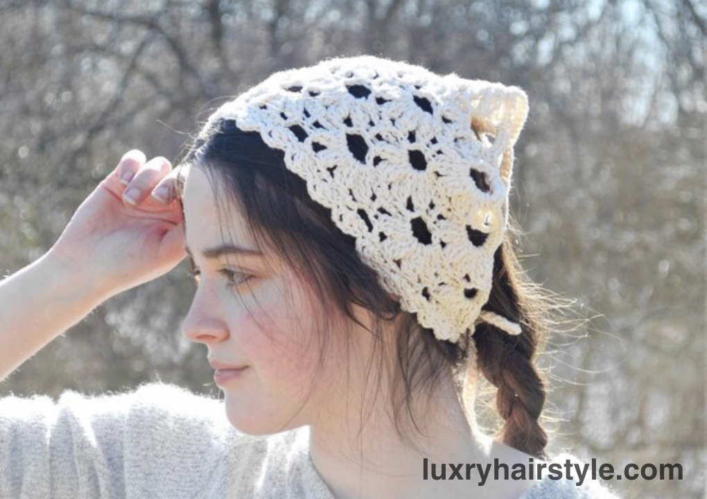 Crochet Headscarves