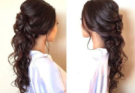 Half Up Half Down Hairstyles