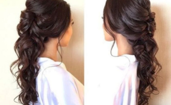 Half Up Half Down Hairstyles