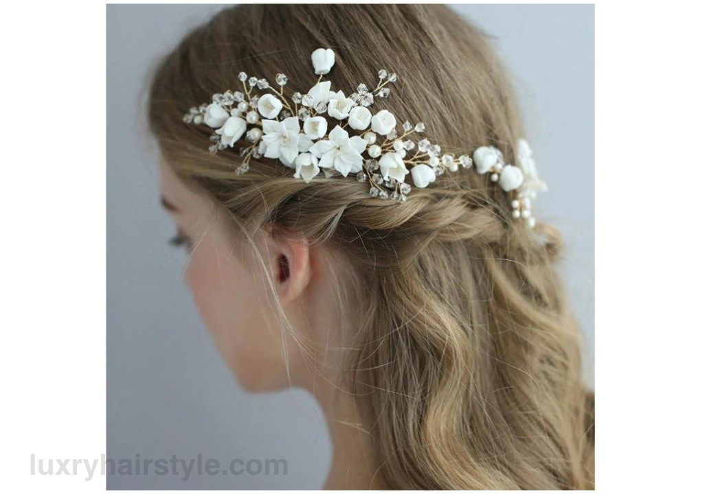 Wedding Hair Pins