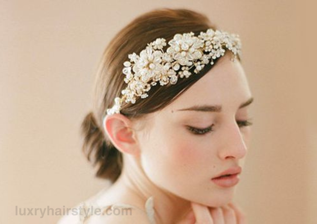 Wedding Bridal headband