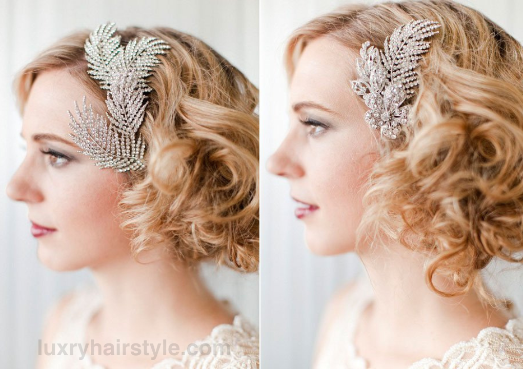 Bridal Hair Combs