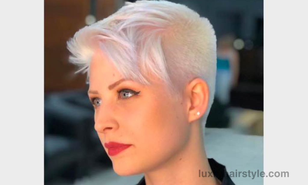 short haircuts for women over 60